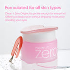 Clean it Zero Cleansing Balm Original 100ml (2024) - image 4