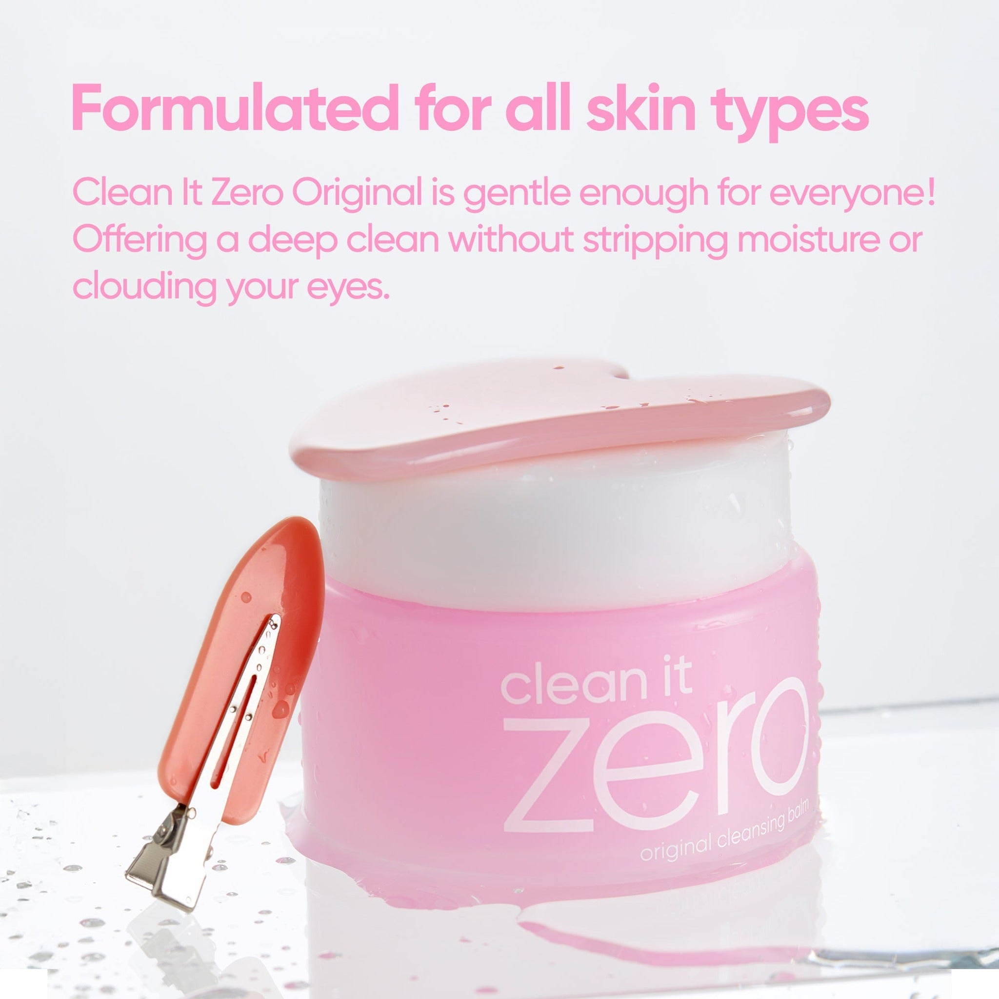 Clean it Zero Cleansing Balm Original 100ml (2024) - image 4