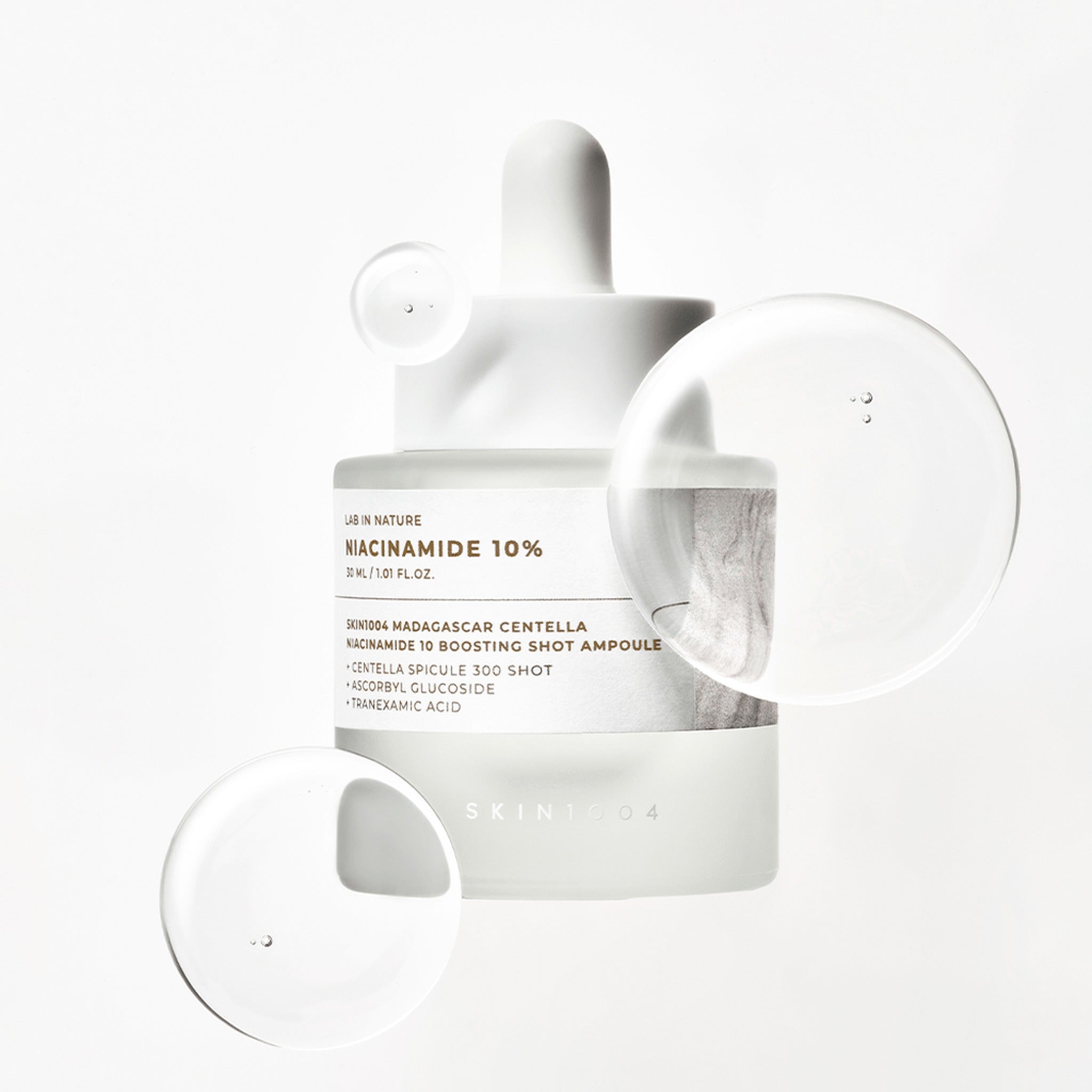 Madagascar Centella Niacinamide 10 Boosting Shot Ampoule 30ml - image 4