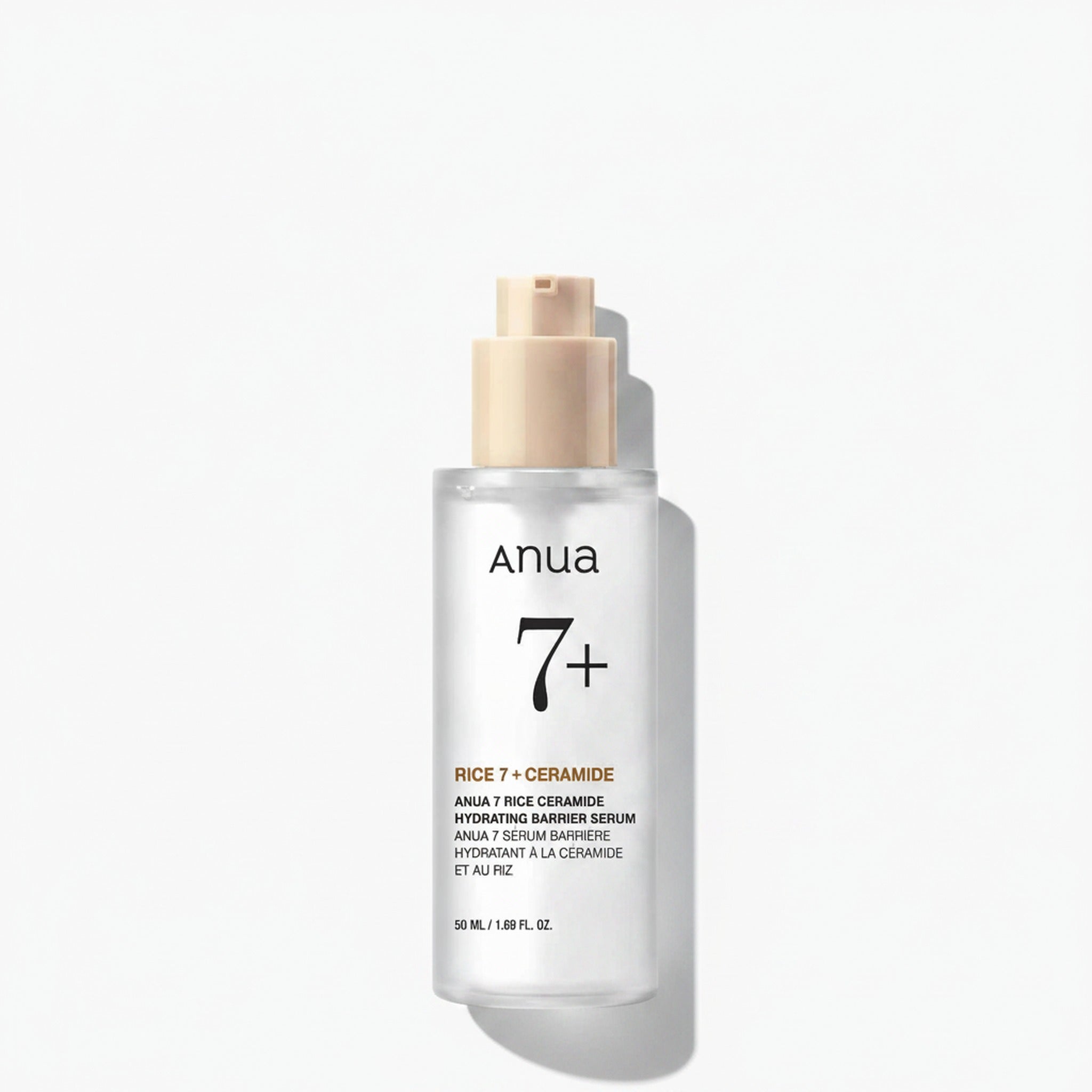 RICE 7 CERAMIDE HYDRATING BARRIER SERUM 50ml - image 1