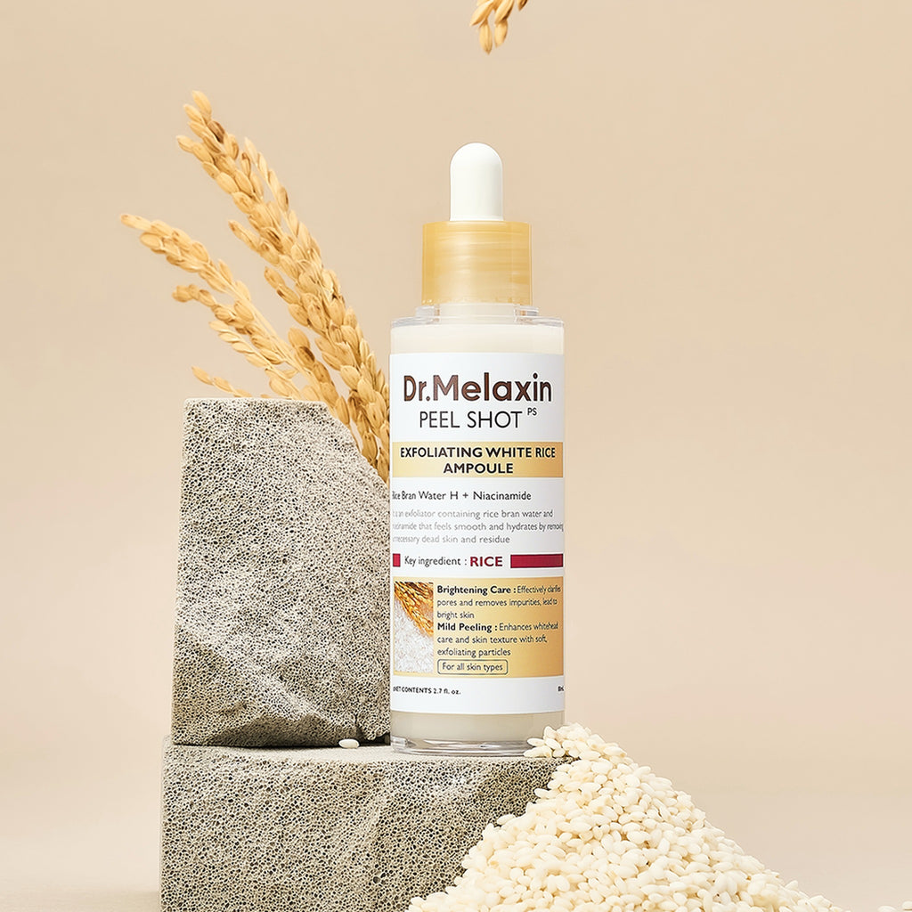 PEEL SHOT EXFOLIATING WHITE RICE AMPOULE 80ml - image 2