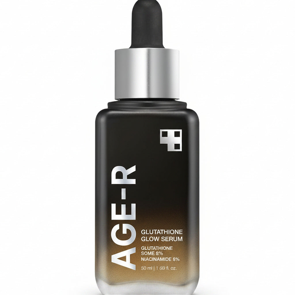 AGE-R GLUTATHIONE GLOW SERUM 30g - image 5