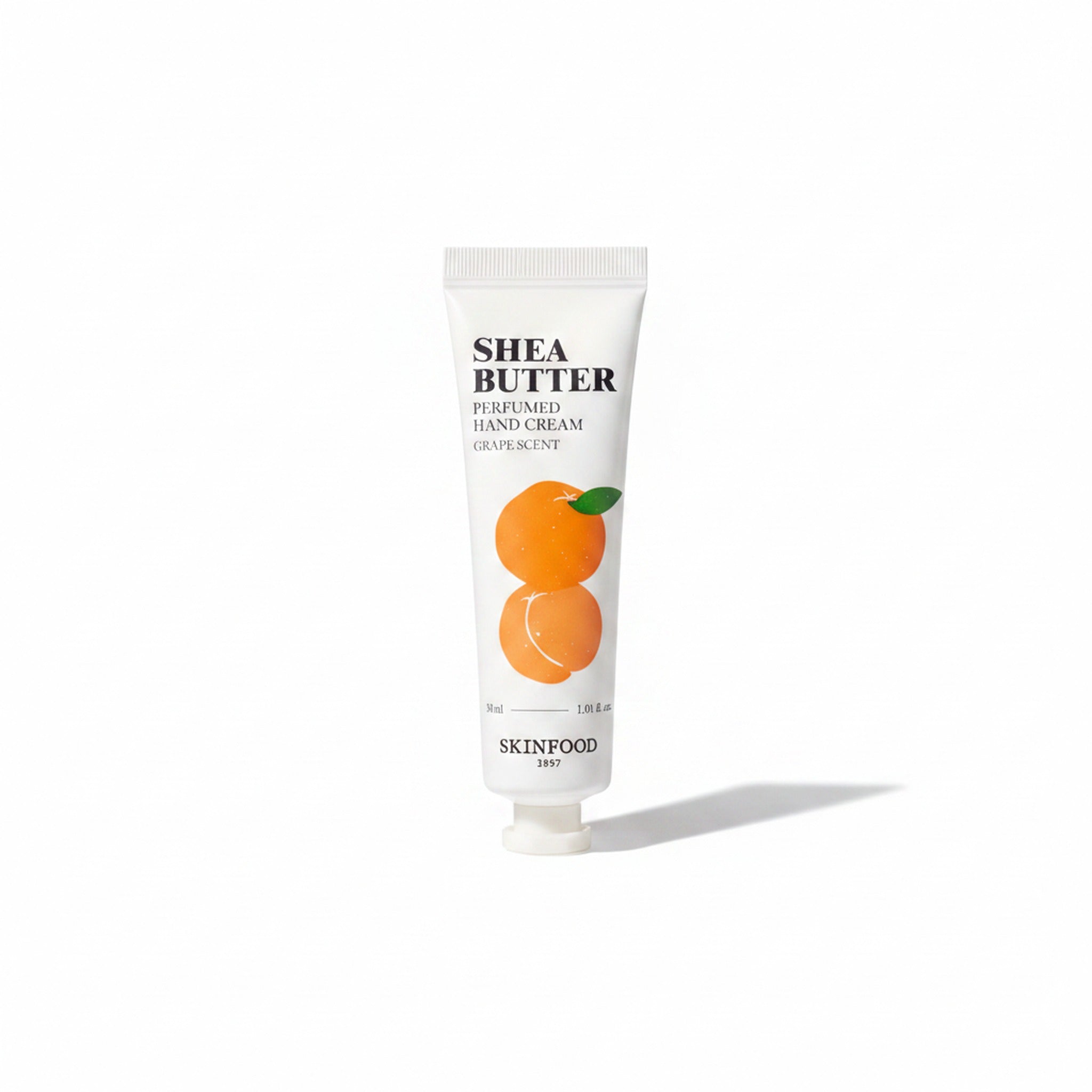 SHEABUTTER PERFUMED HAND CREAM (GRAPEFRUIT SCENT) 30ml - image 1