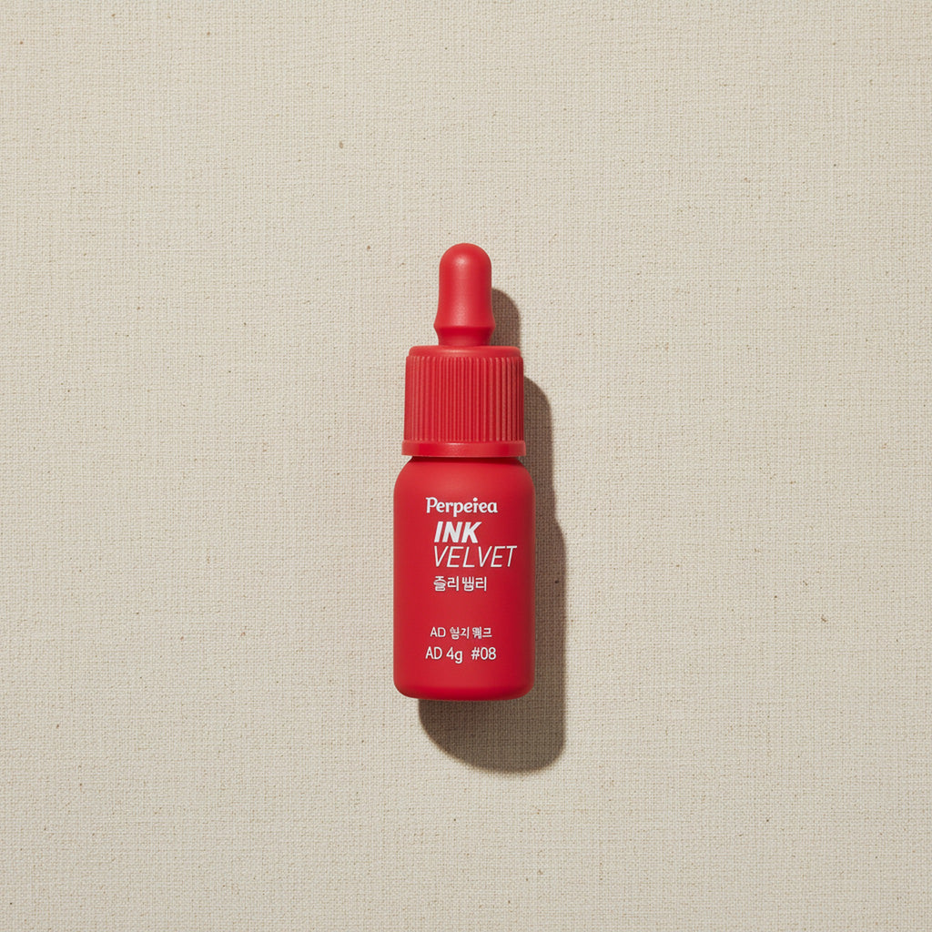 New Ink The Velvet (AD) 4g #08 SELLOUT RED - image 4