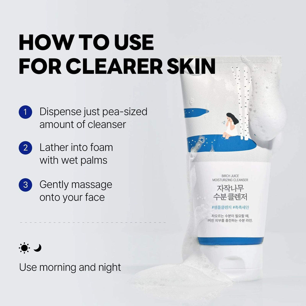 (Renewal) Birch Juice Moisturizing Cleanser 150ml - image 7