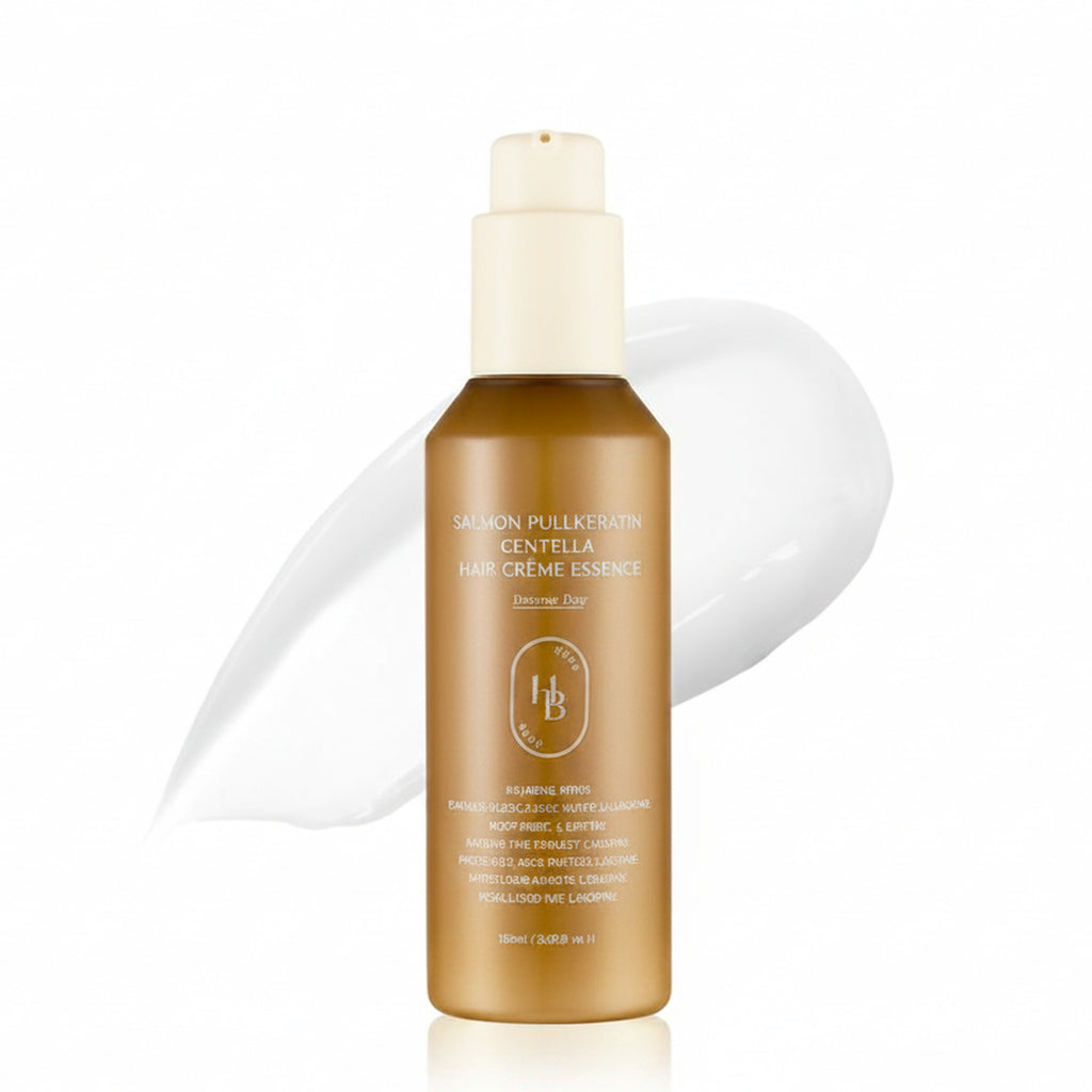SALMON PULLKERATIN CENTELLA HAIR CRÈME ESSENCE 150ml - image 5