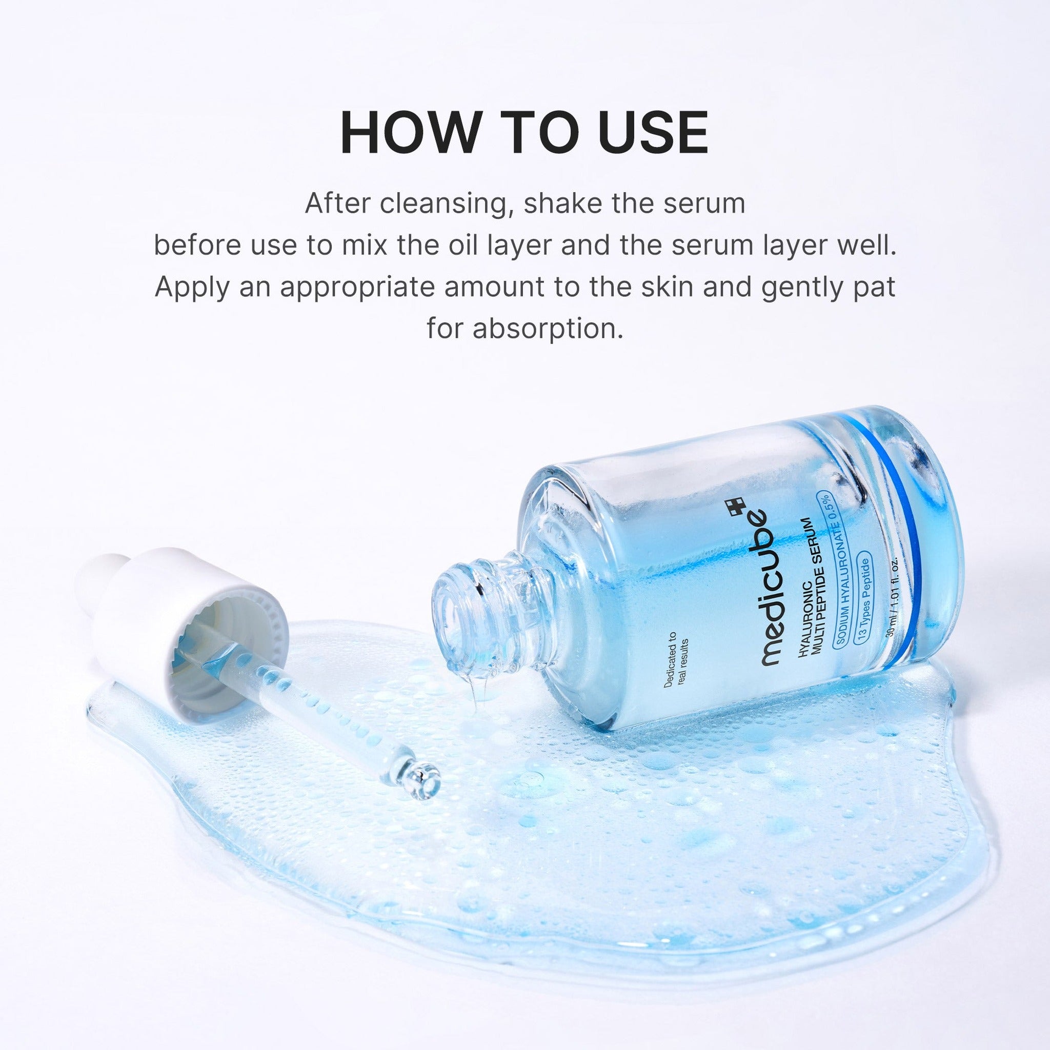 HYALURONIC MULTI PEPTIDE SERUM 30ml - image 6
