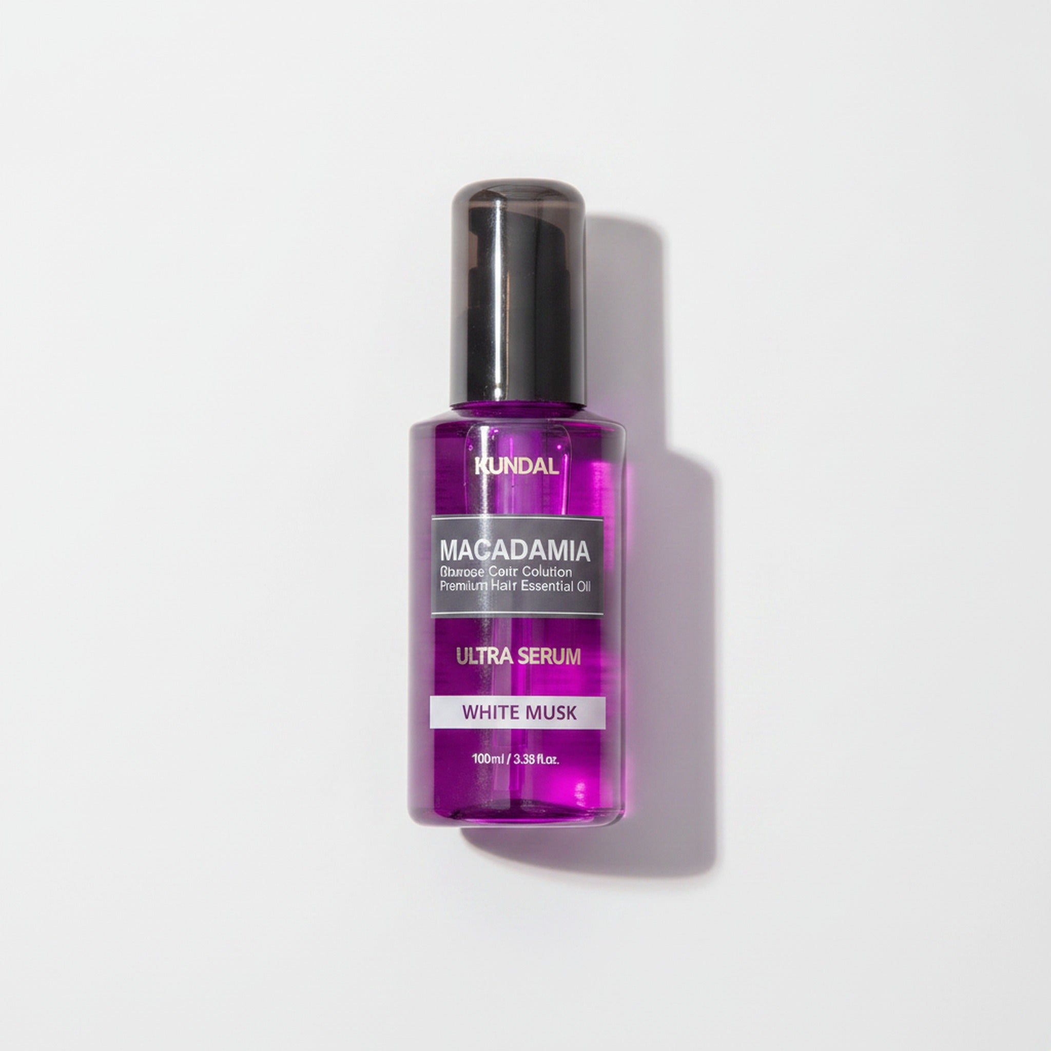 MACADAMIA HAIR SERUM WHITE MUSK 100ML - image 1