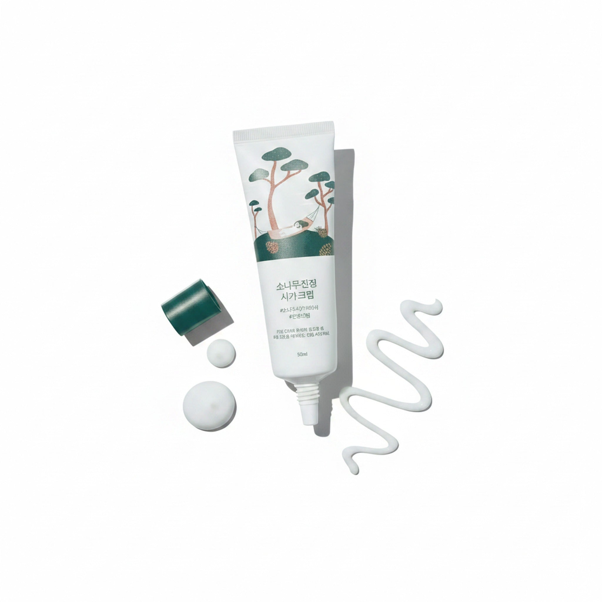 (Renewal) PINE CALMING CICA CREAM_50ml - image 1