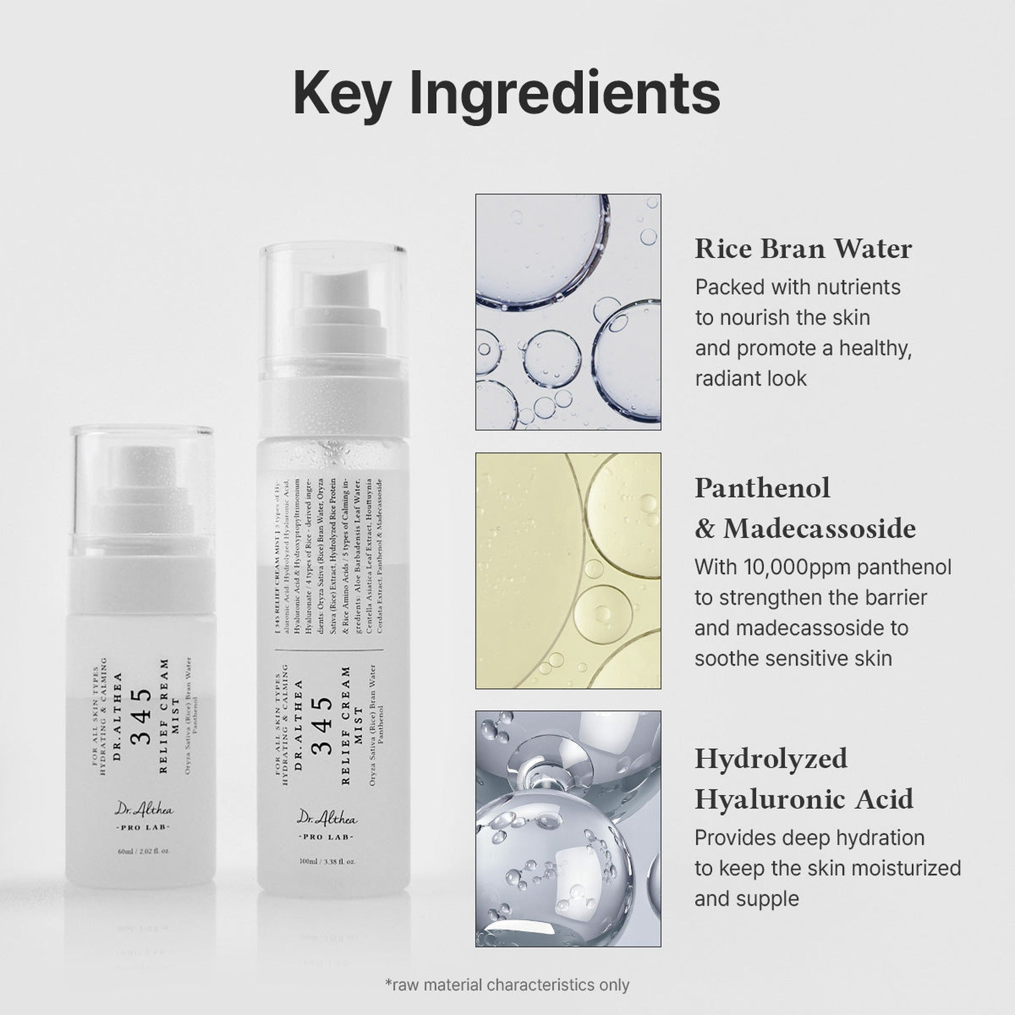 345 Relief Cream Mist 100ml - image 4