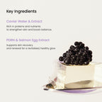 REJUVENATING CAVIAR PDRN REAL DEEP MASK 4EA - image 5