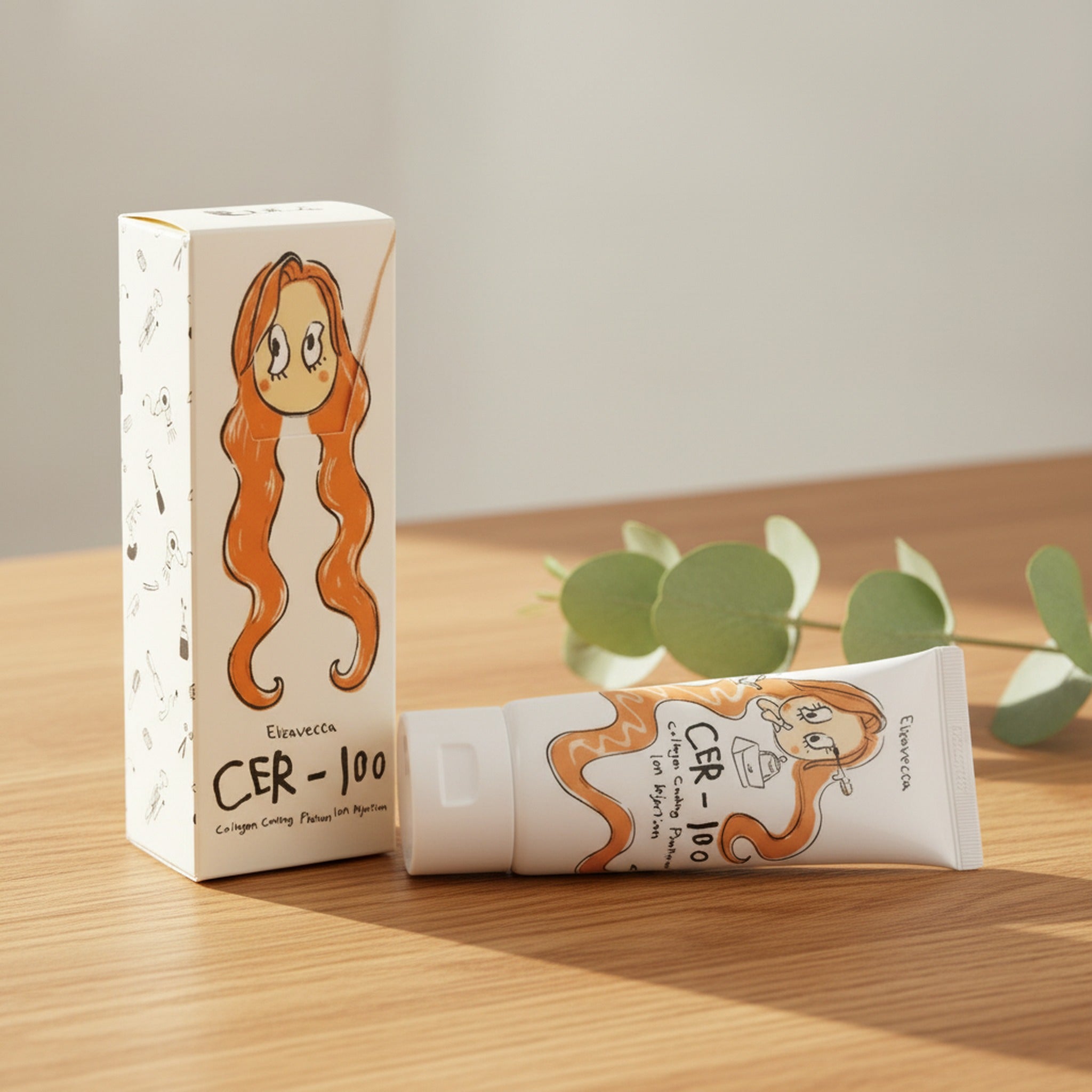 (Renew) Milky Piggy Collagen Coating Protein Ion Injection 50ml - image 3