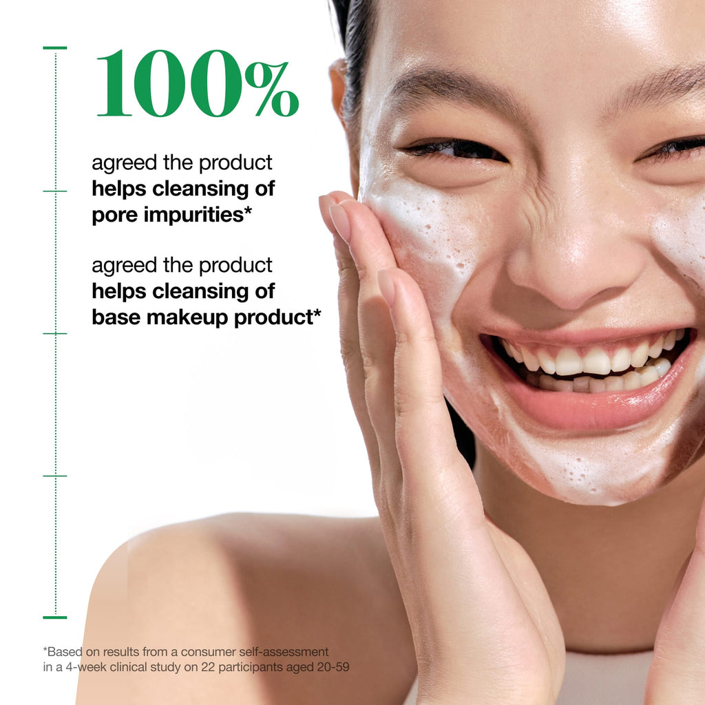 HEARTLEAF QUERCETINOL CLEANSING FOAM 150ml - image 6
