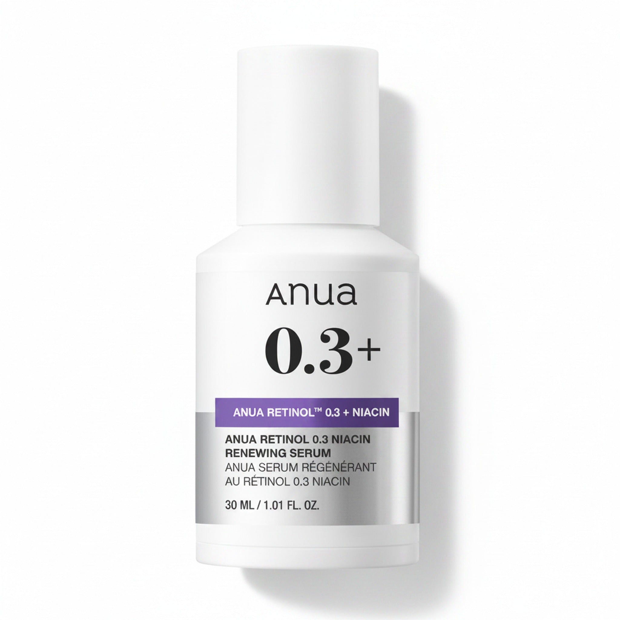 RETINOL 0.3 + NIACIN RENEWING SERUM 30m - image 1
