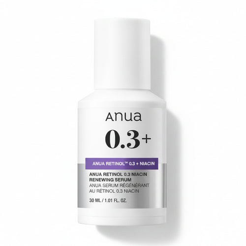 RETINOL 0.3 + NIACIN RENEWING SERUM 30m - image 1