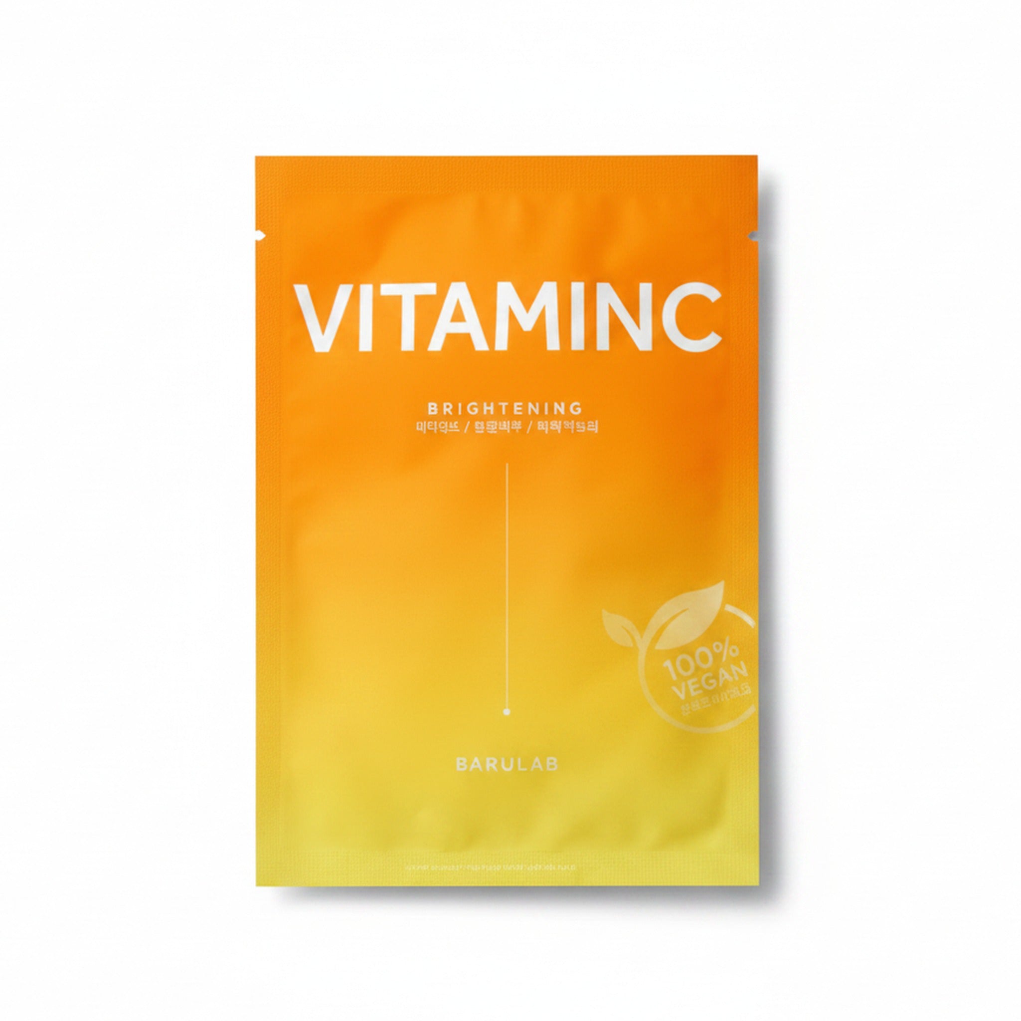 The Clean Vegan VITAMINC Mask - image 5