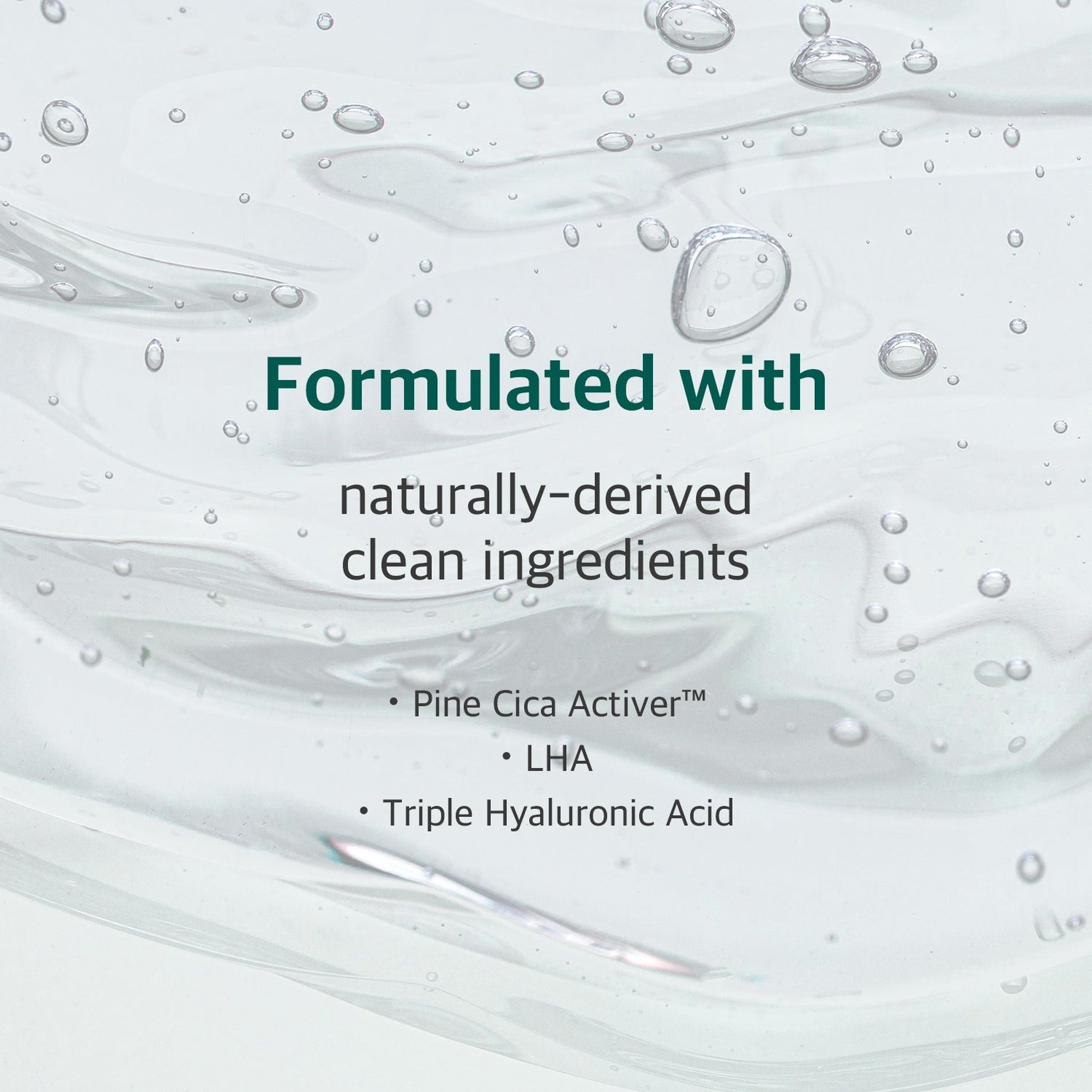 (Renewal) PINE CALMING CICA MASK SHEET_27ml - image 7