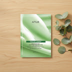 [1EA] HEARTLEAF CREAM SHEET MASK NIGHT SOLUTION 25ml - image 3