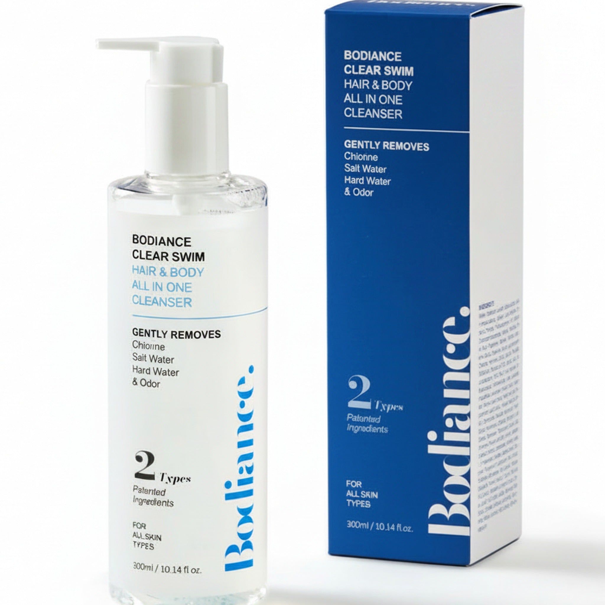 Clear Swim Hair & Body All-In-One Cleanser 300ml - image 5