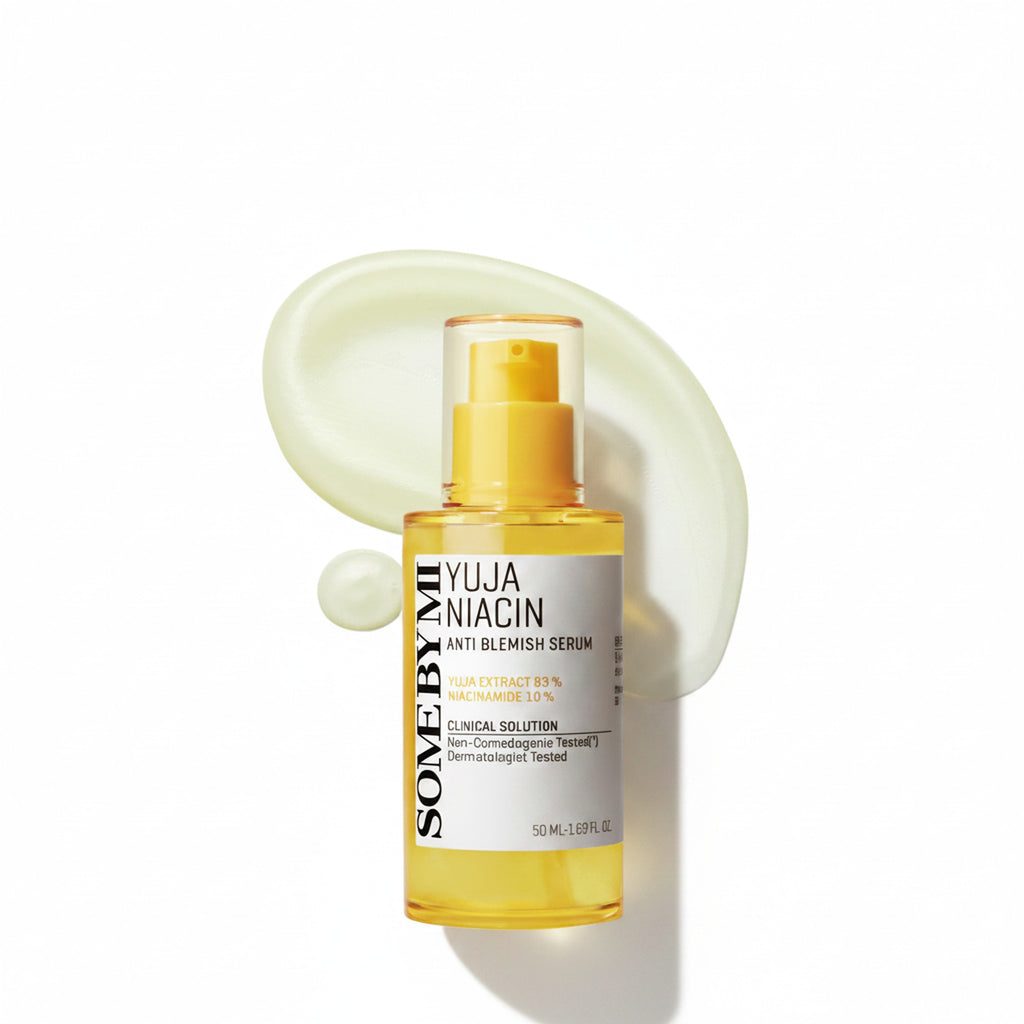 YUJA NIACIN ANTI-BLEMISH SERUM 50ml - image 1