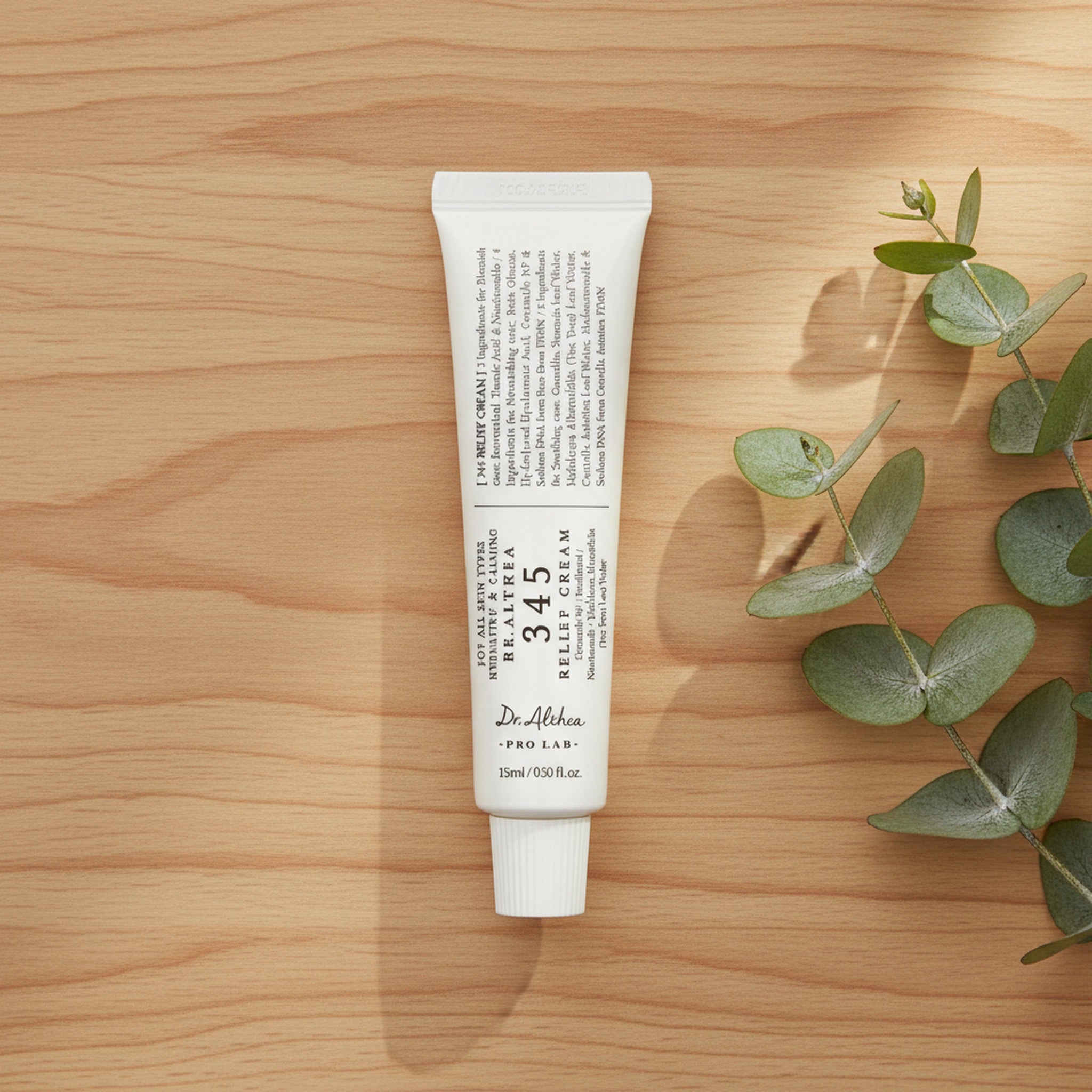 [Renew] 345 Relief Cream 50ml - image 3