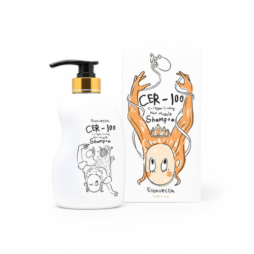 (Renew) Collagen Coating Hair Muscle Shampoo(CER-100) 500ml - image 1