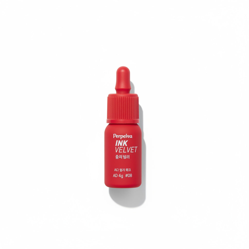 New Ink The Velvet (AD) 4g #08 SELLOUT RED - image 1