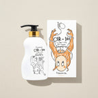(Renew) CER-100 Collagen Coating Hair A+ Muscle Helltornado Shampoo 500ml - image 4