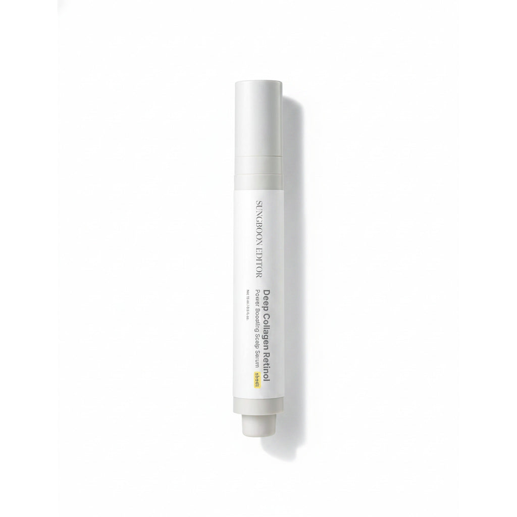 Deep Collagen Retinol Power Boosting Scalp Serum 15ml - image 1
