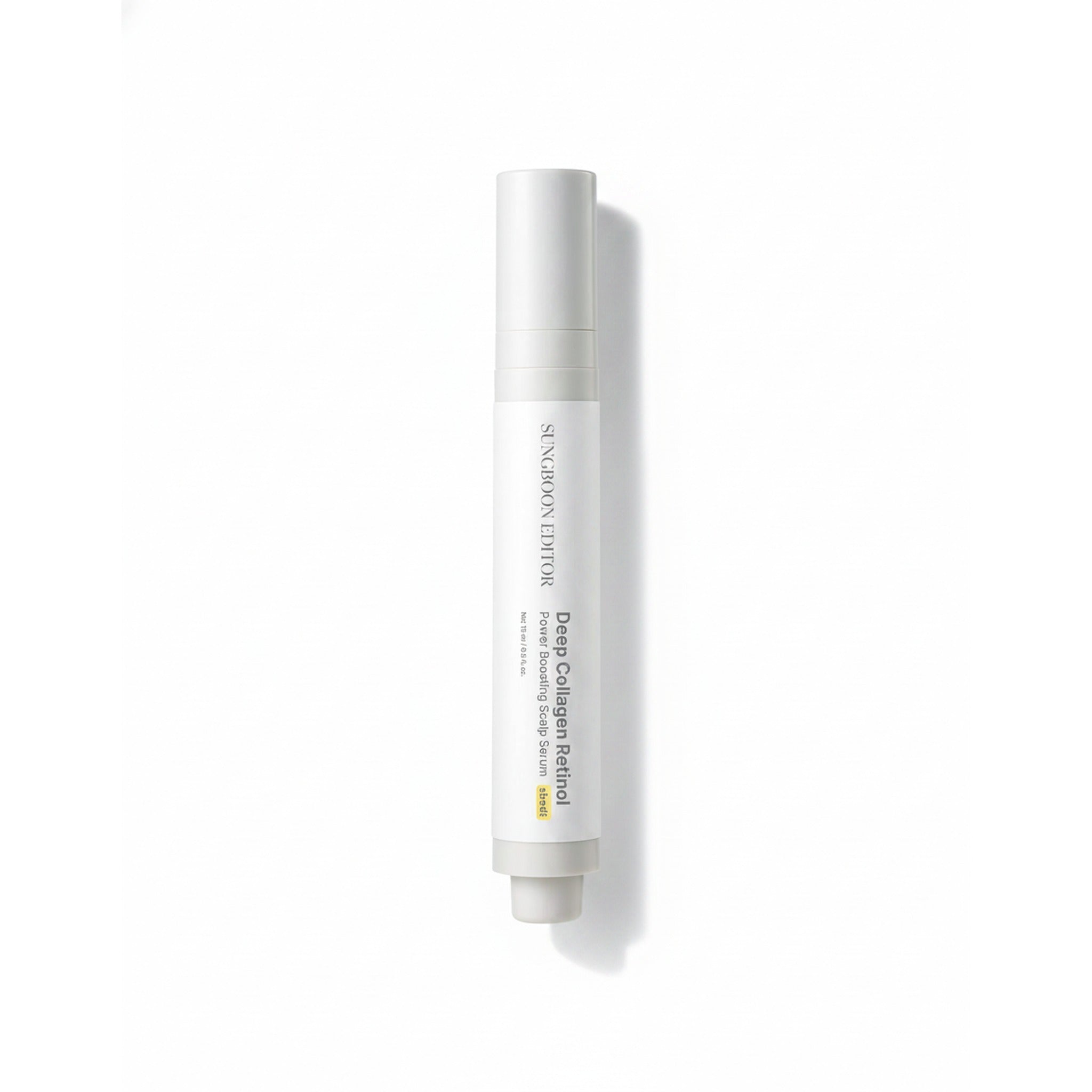 Deep Collagen Retinol Power Boosting Scalp Serum 15ml - image 1