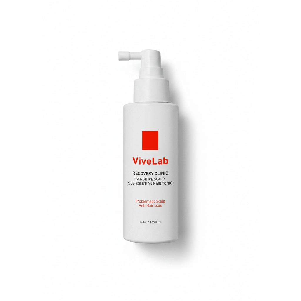 Recovery Clinic  Sensitive Scalp  SOS Solution  Essence 40ml - image 1