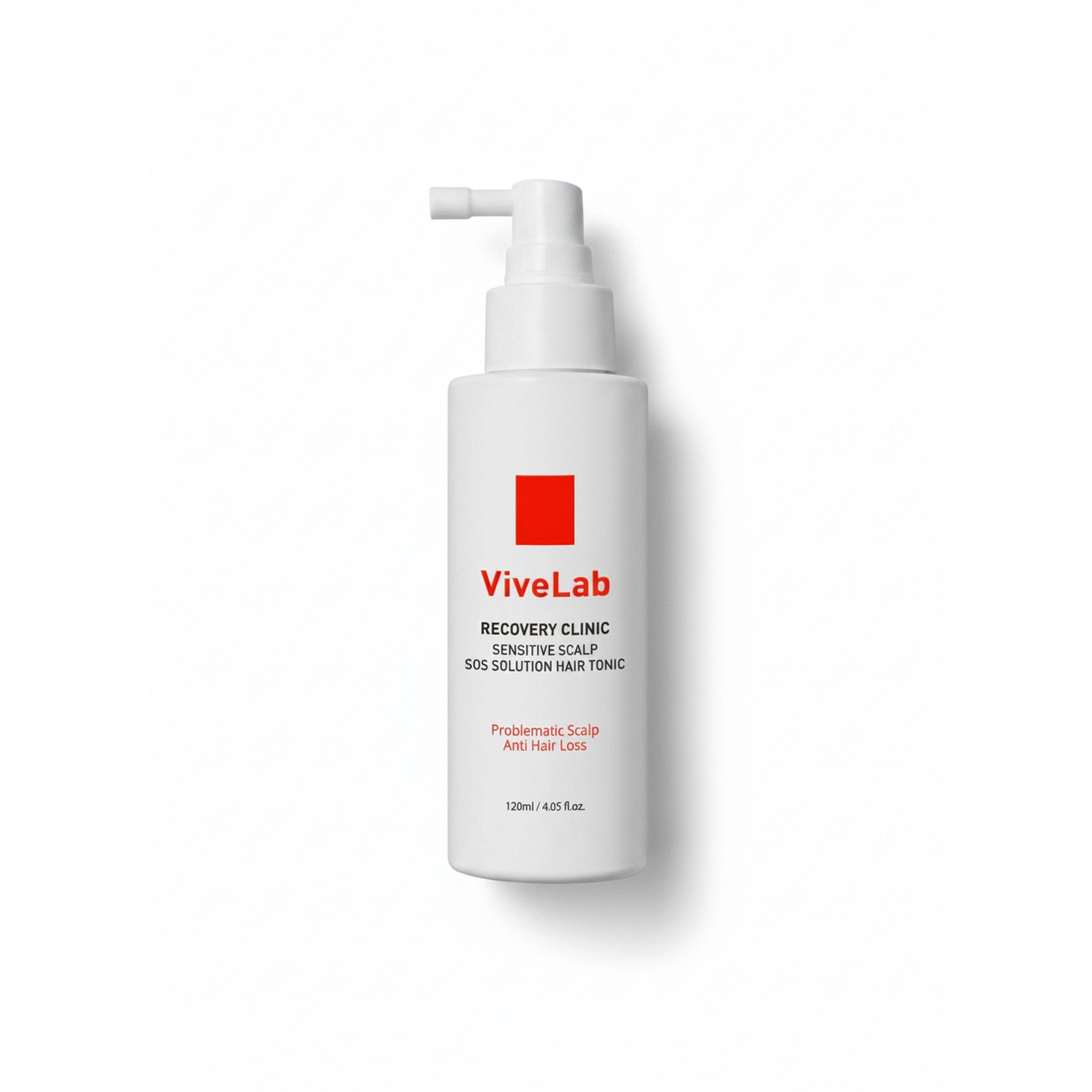 Recovery Clinic  Sensitive Scalp  SOS Solution  Essence 40ml - image 1