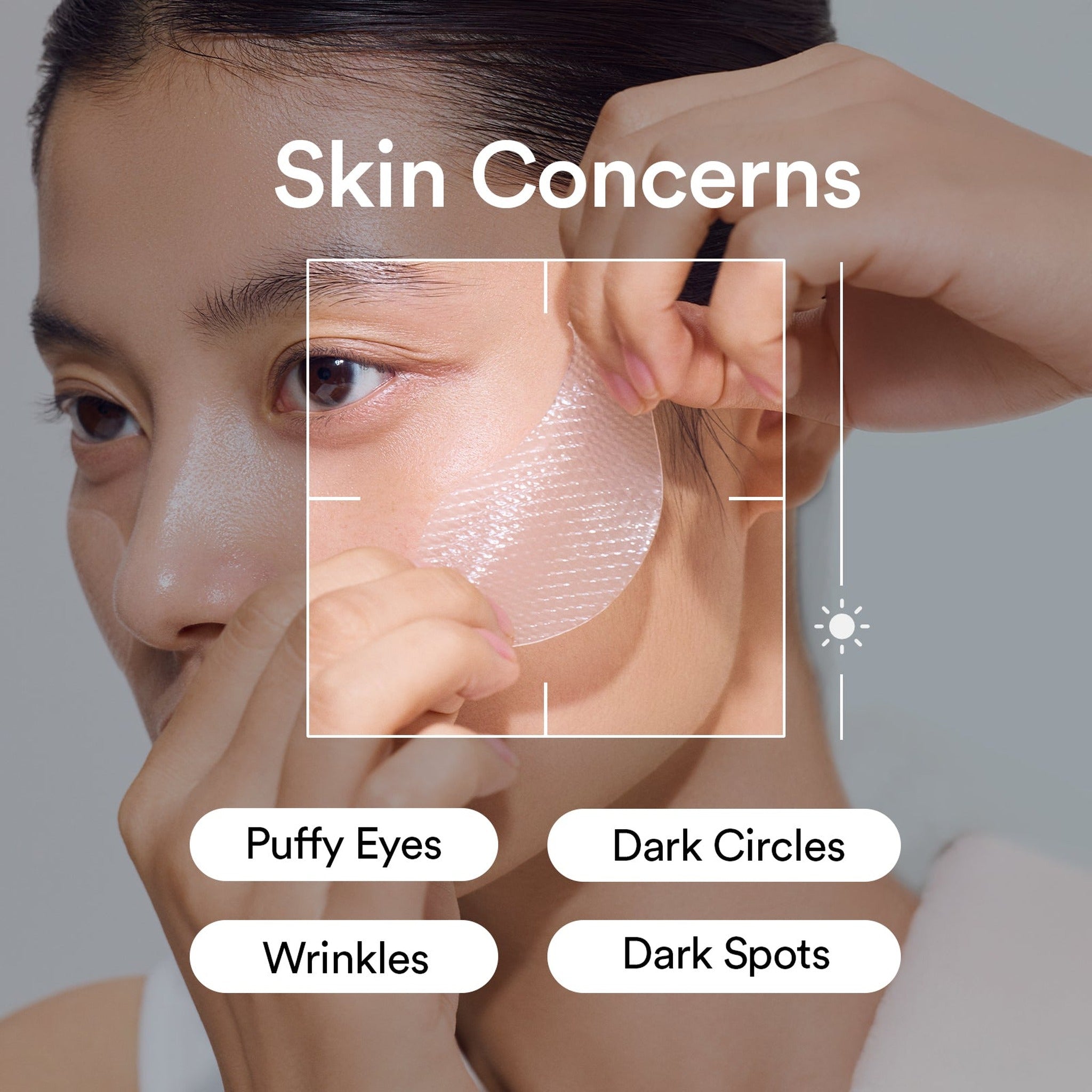 COLLAGEN EYE PATCH JERICHO ROSE JELLY 60pcs - image 2