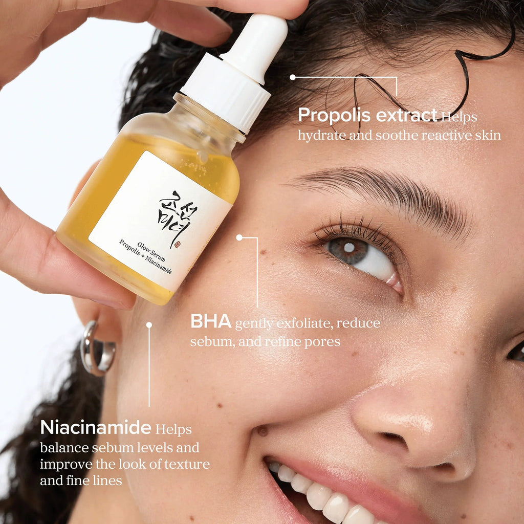 Glow Serum : Propolis+Niacinamide 30ml - image 3