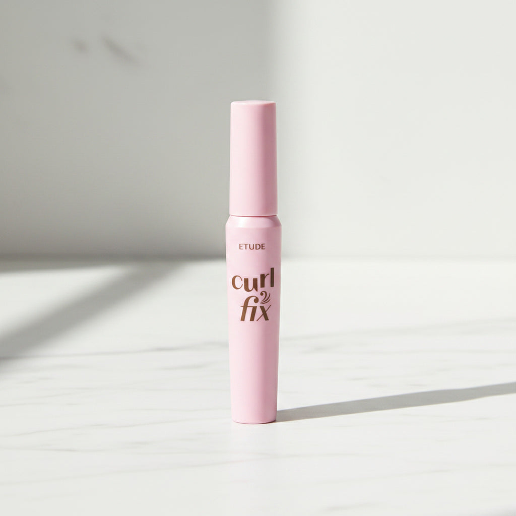 (25AD) Curl Fix Mascara 02 Brown 8g - image 2