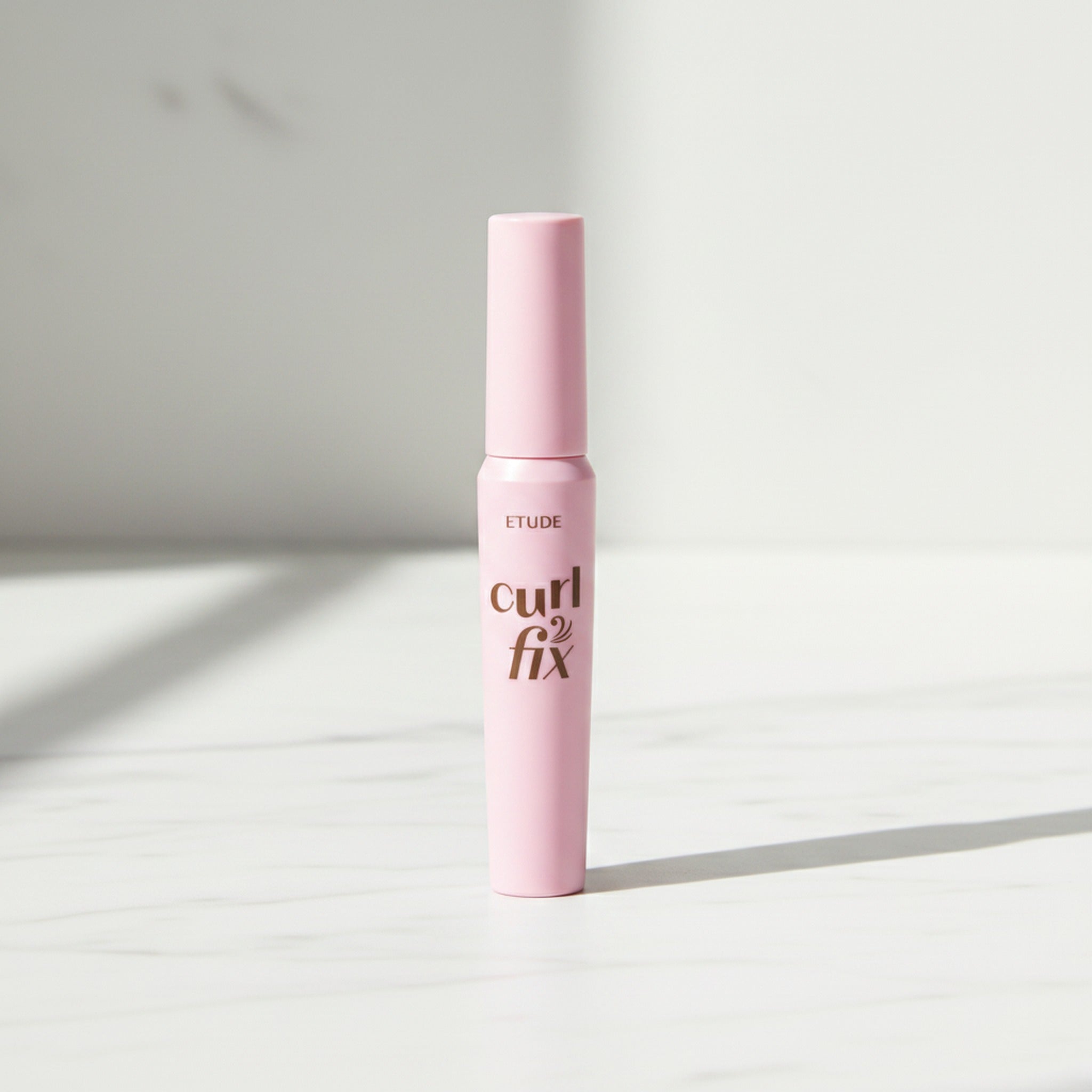 (25AD) Curl Fix Mascara 02 Brown 8g - image 2