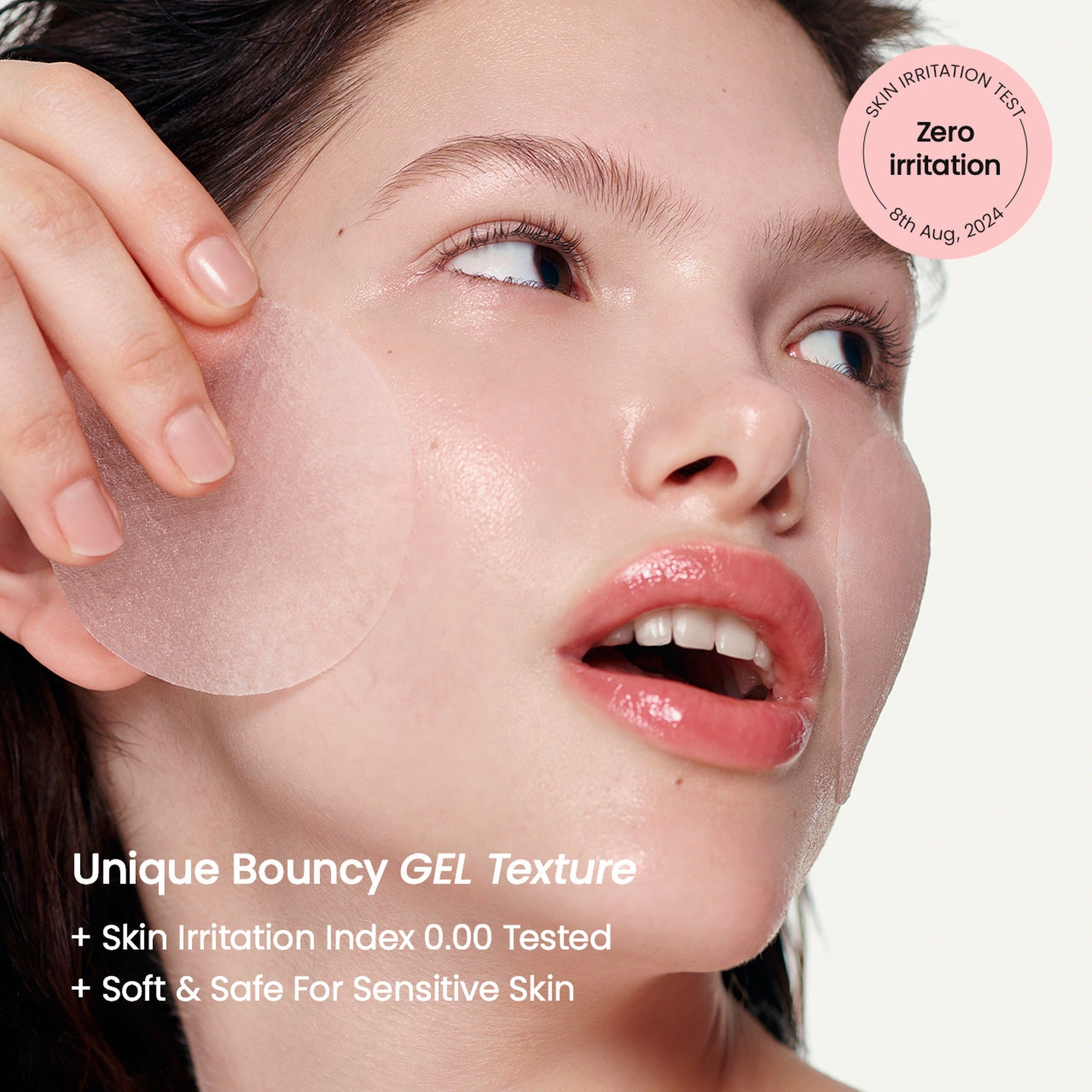 Collagen Gel Toner Pads 60Pads - image 3