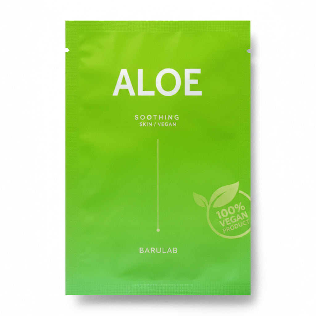 The Clean Vegan ALOE Mask - image 5