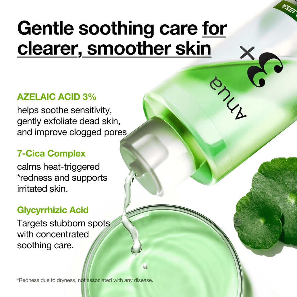 AZELAIC ACID 3 CICA SKIN CLARIFYING TONER 250ml - image 6