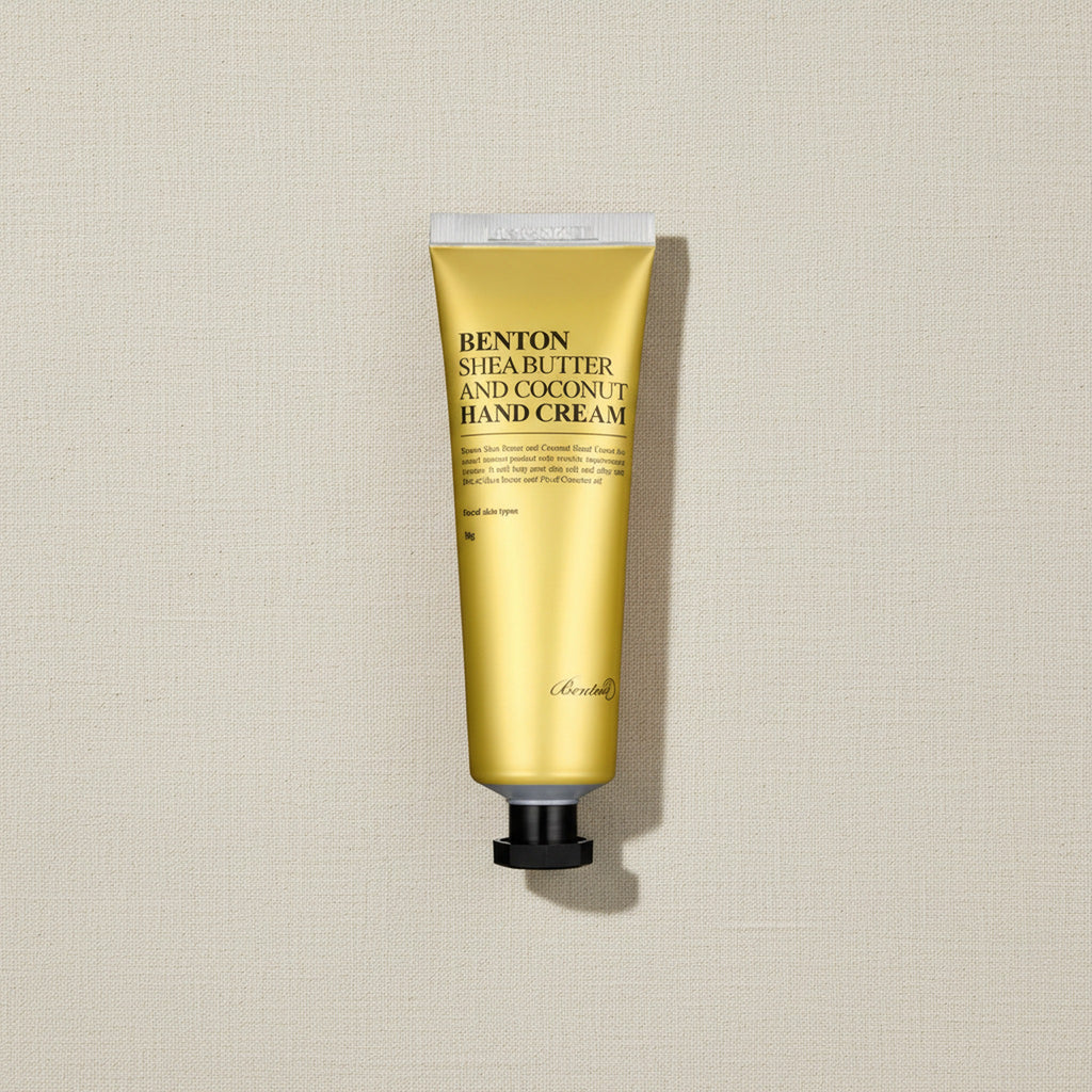 Shea Butter & Coconut Hand Cream - image 4