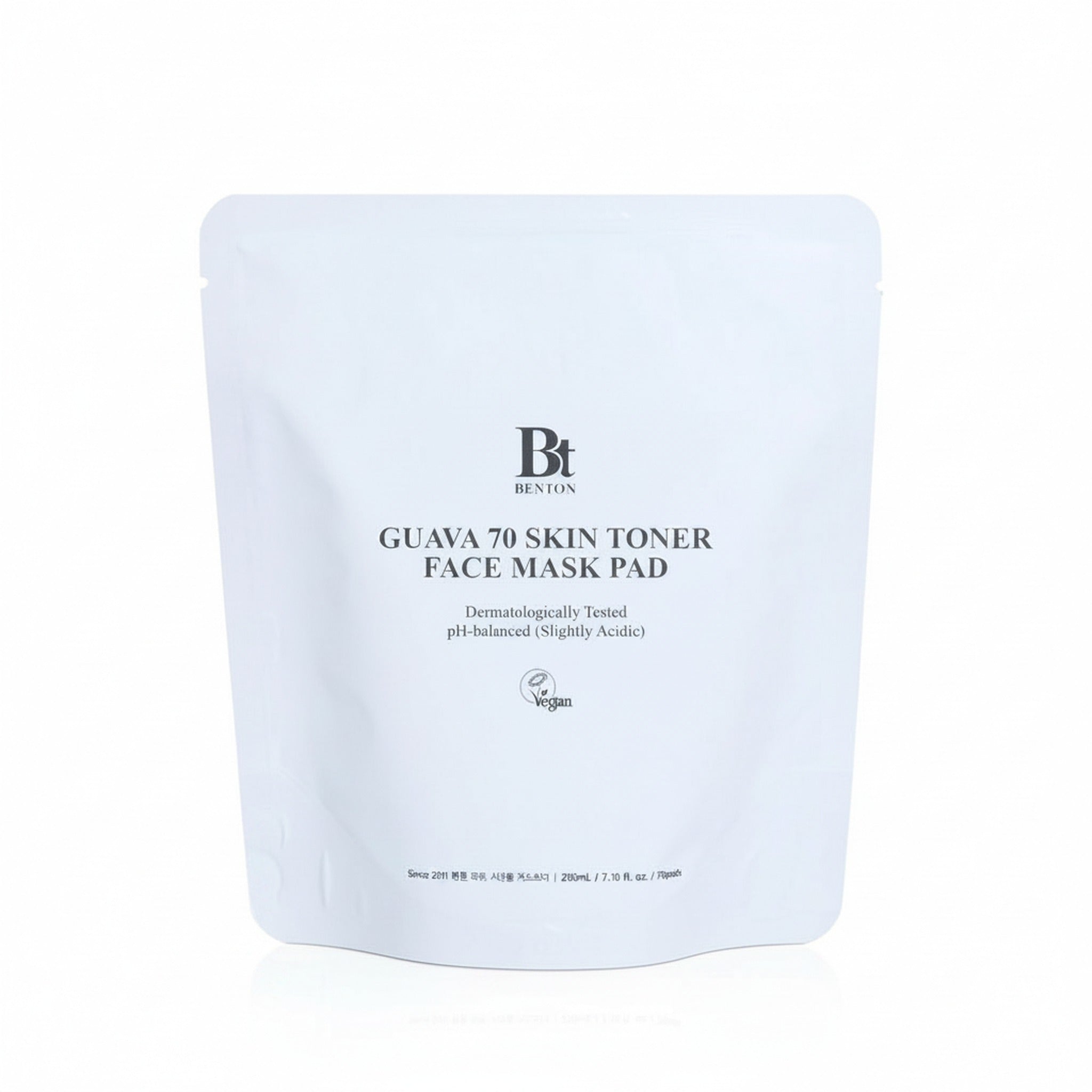 Guava 70 Skin Toner Face Mask Pad REFILL (70pads) - image 1