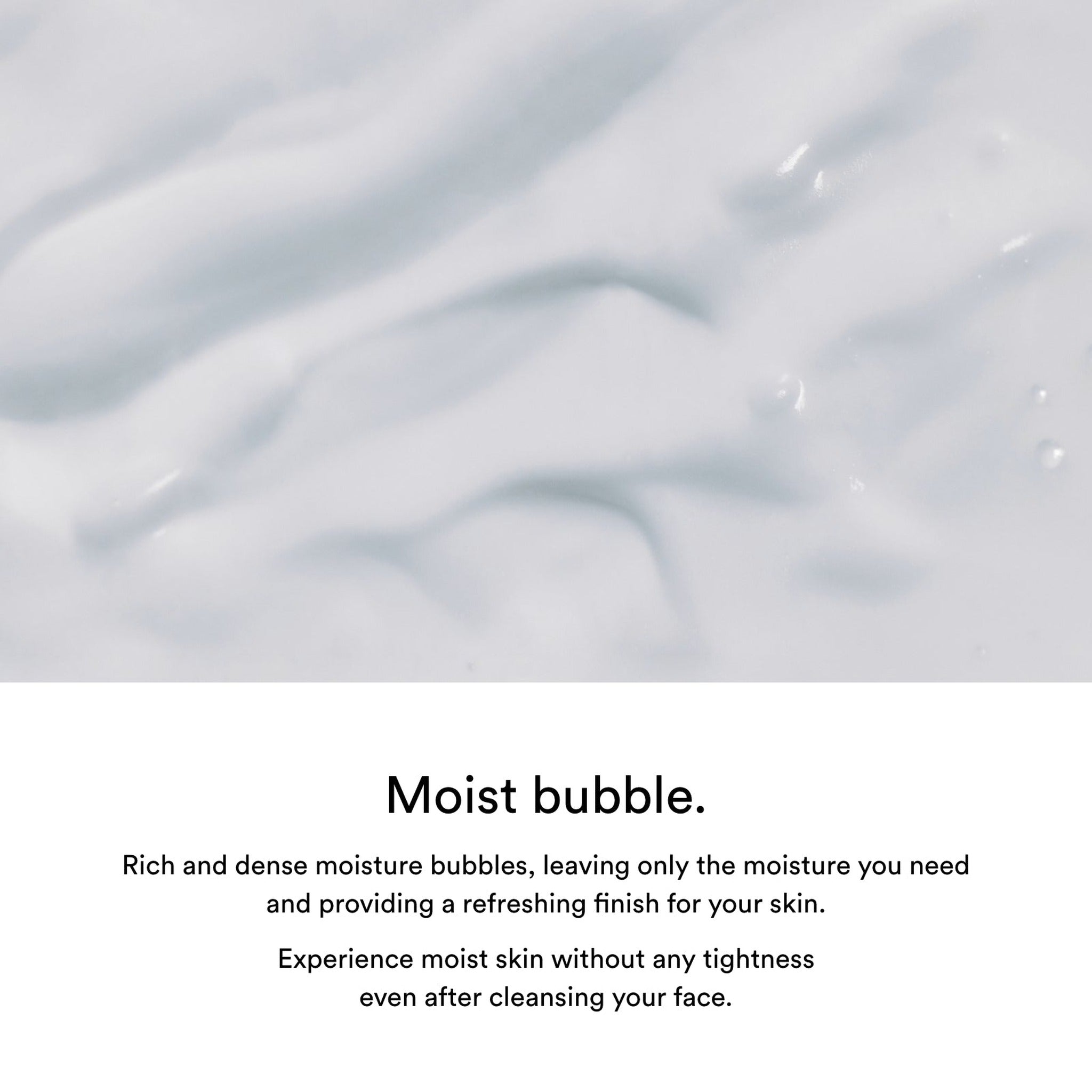 Sedum hyaluron foam_Deep clean foam cleanser 150ml - image 5