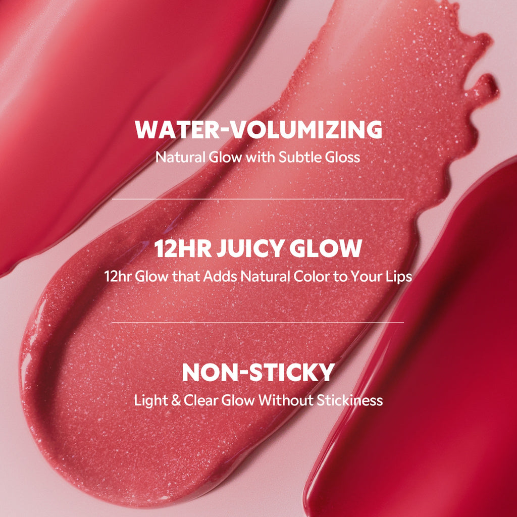 WATERISM GLOW TINT 04 FIG PEACH 4g - image 3