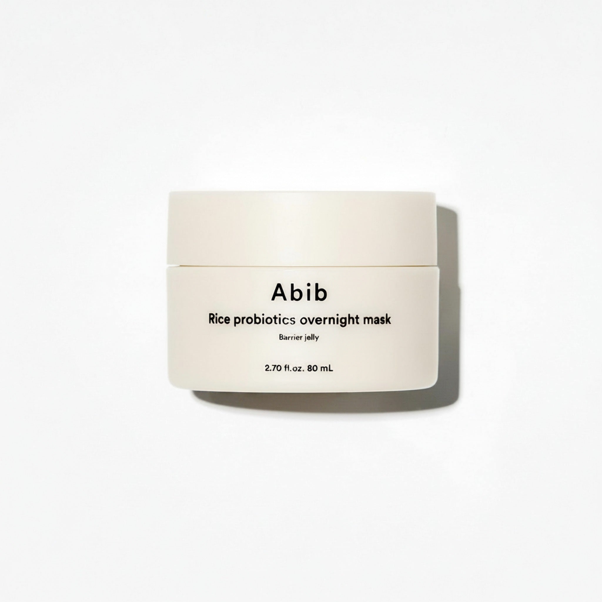 RICE PROBIOTICS OVERNIGHT MASK BARRIER JELLY 80ml - image 1