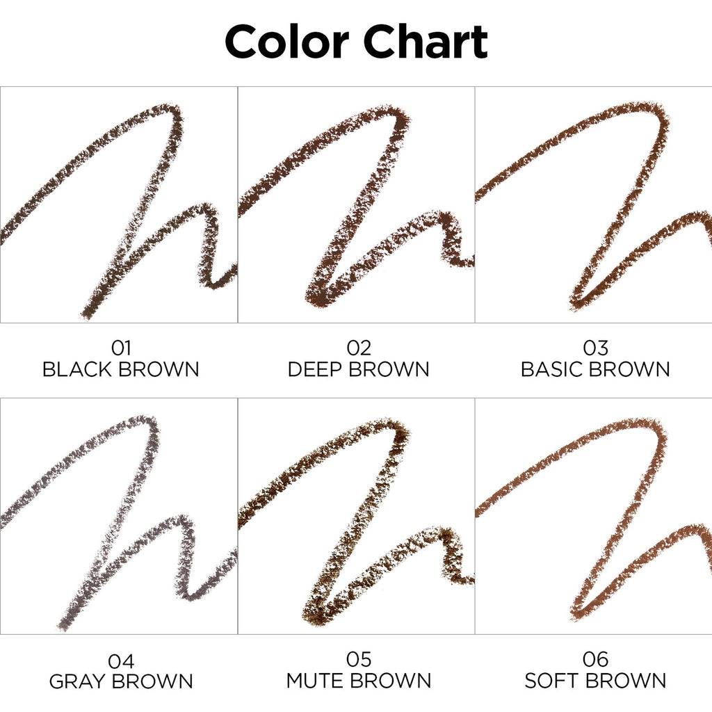EXTREME GELPRESSO PENCIL LINER 004 GRAY BROWN - image 6