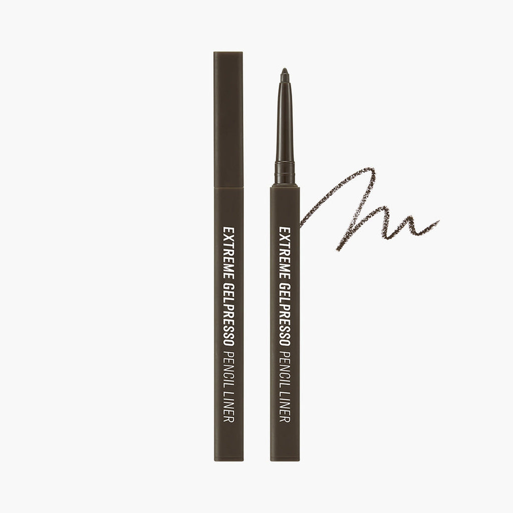 EXTREME GELPRESSO PENCIL LINER 004 GRAY BROWN - image 7