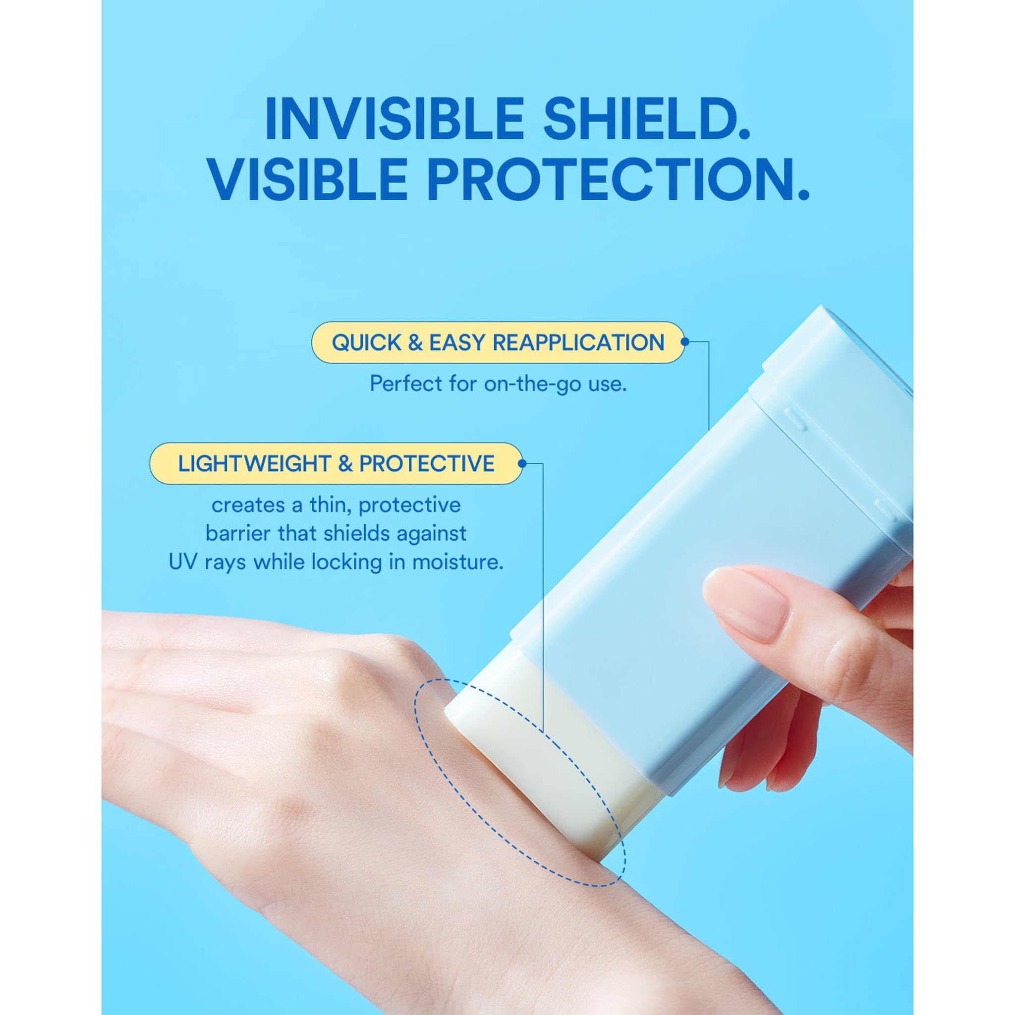 (OTC) COTTON AIRY SUN STICK - image 8
