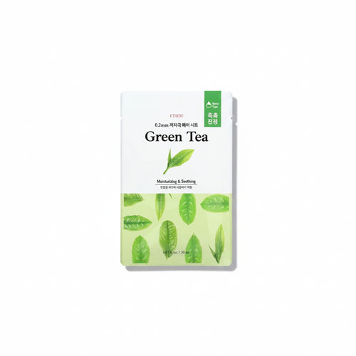 (23AD) 0.2mm Therapy Air Mask #Green Tea 20ml - image 1
