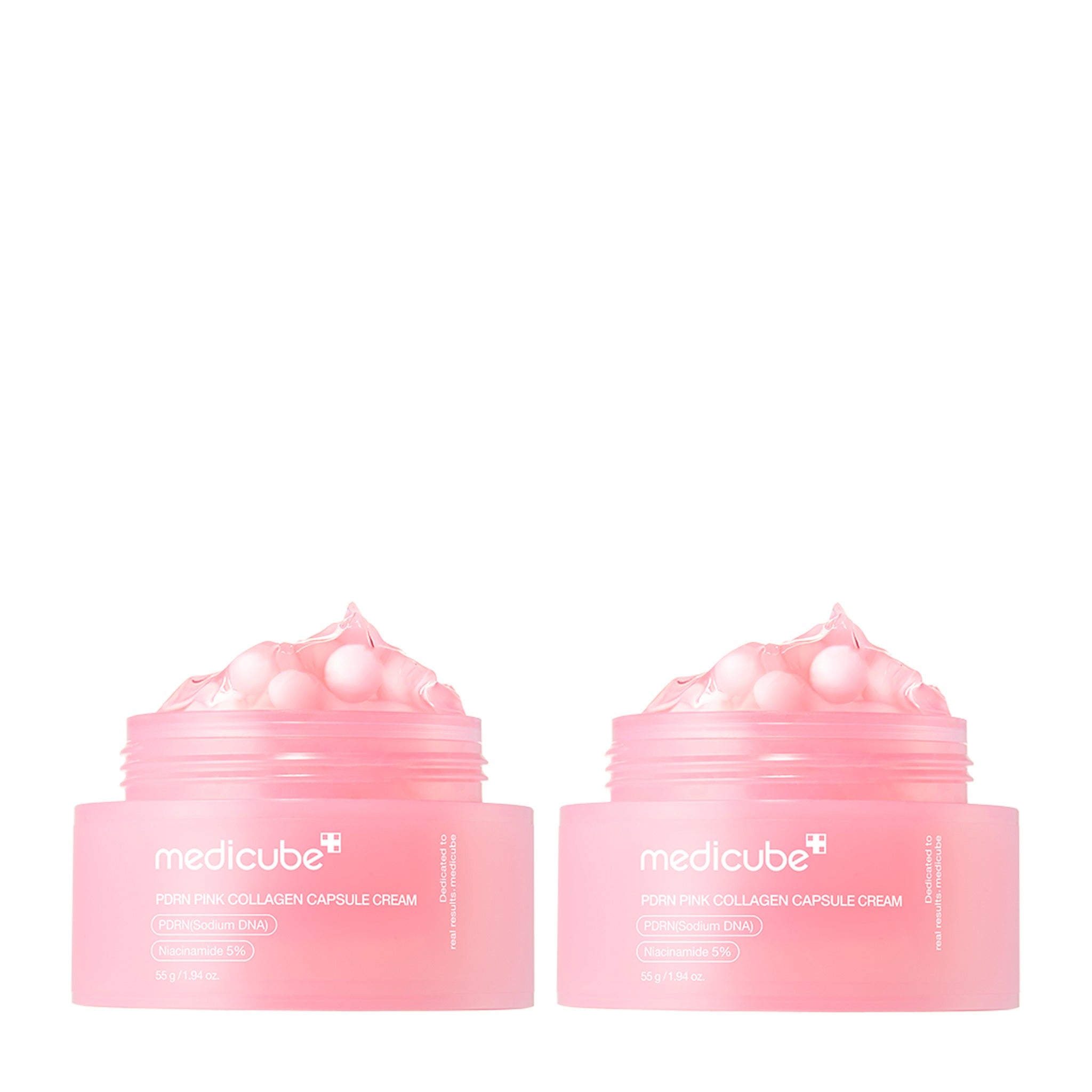 PDRN PINK COLLAGEN CAPSULE CREAM 55g - image 7