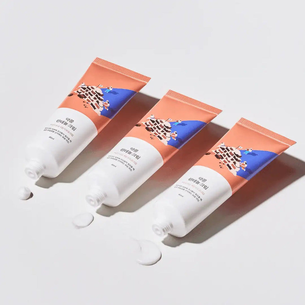 *Renewal SOYBEAN PANTHENOL CREAM_80ml - image 6